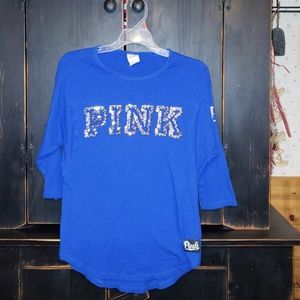 Pink Victoria Secret Shirt